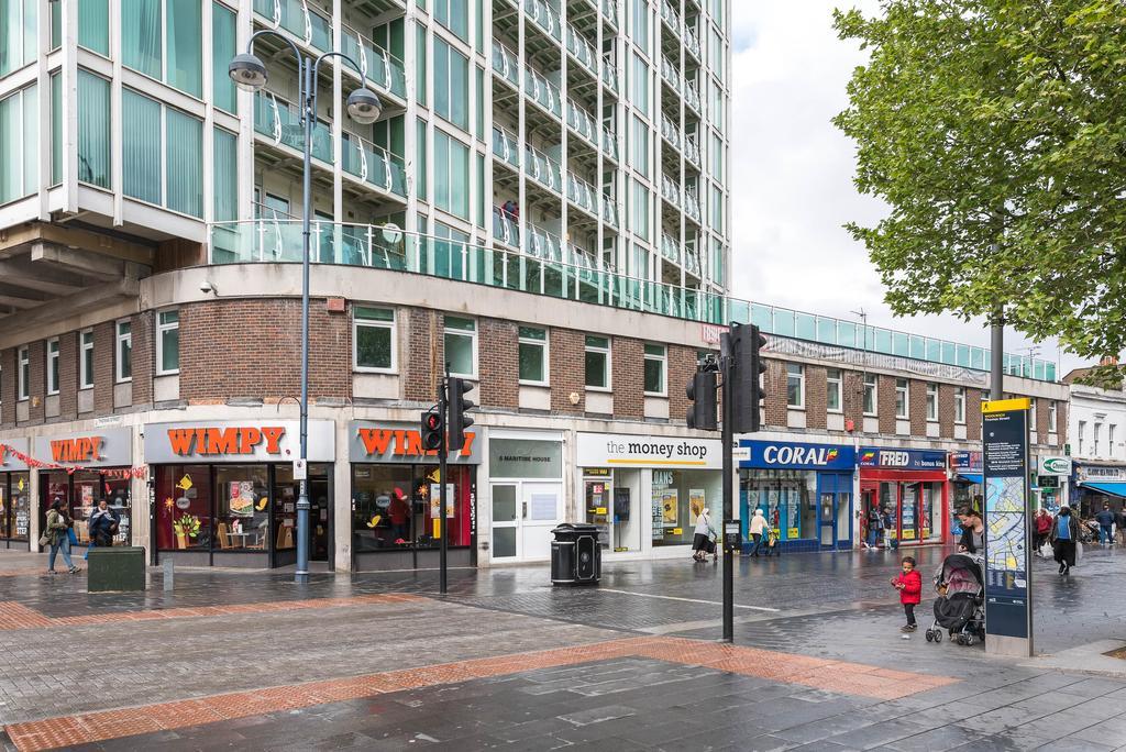 Greens End House London Ngoại thất bức ảnh